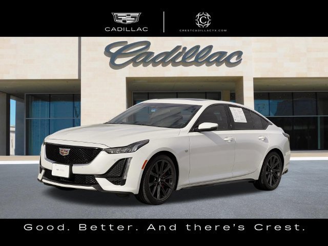 Used 2024 Cadillac CT5 Sport RWD image 11