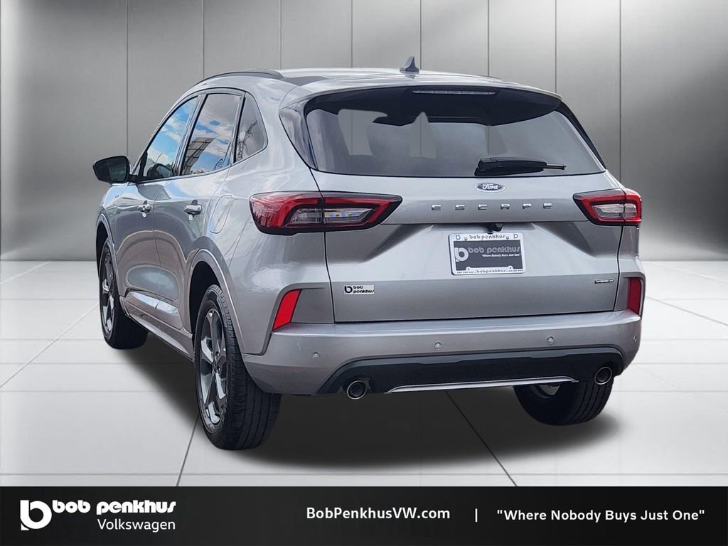 Used 2024 Ford Escape ST-Line Select w/ Tech Pack #1 image 27