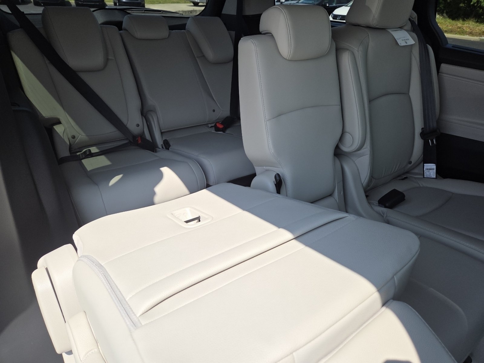 New 2026 Honda Odyssey EX-L image 23