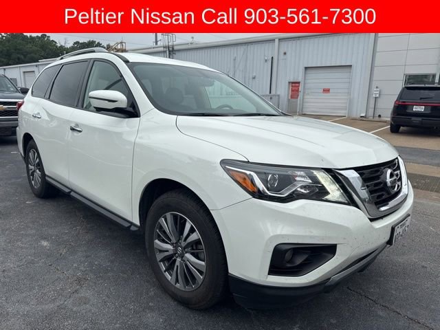 Used 2019 Nissan Pathfinder SL FWD image 1