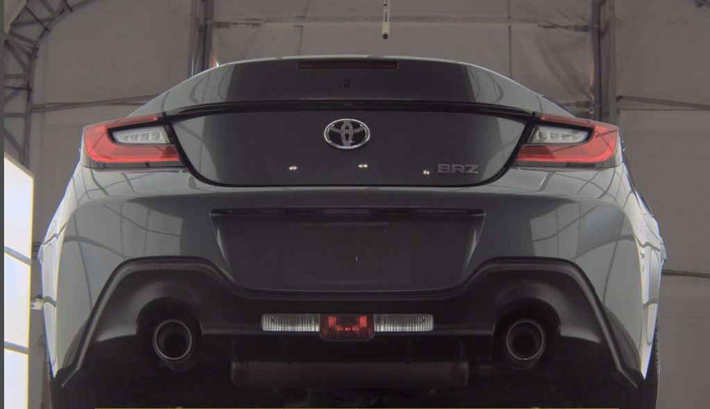 Used 2022 Subaru BRZ Premium RWD image 6