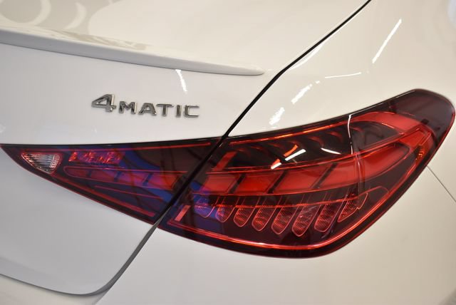 New 2026 Mercedes-Benz C 300 4MATIC Sedan image 12