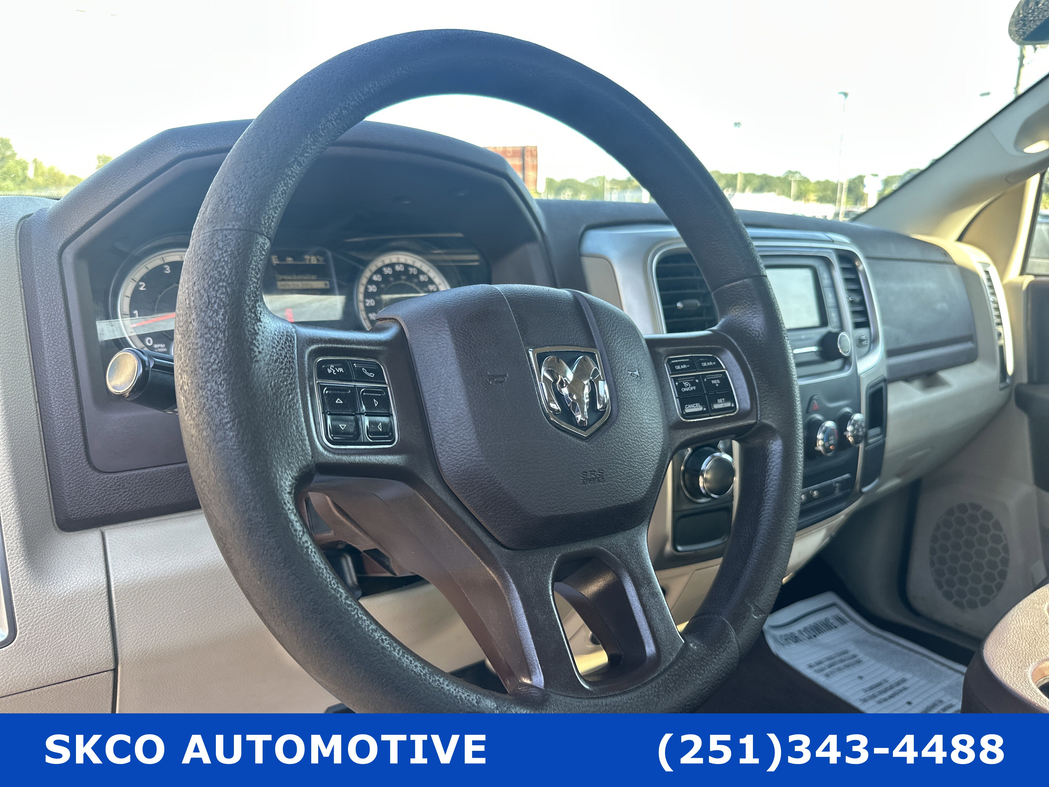 Used 2016 RAM 1500 Classic SLT image 17