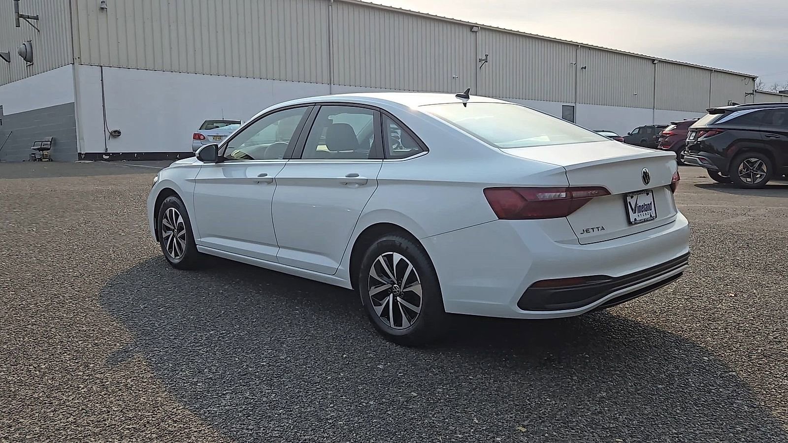 Used 2023 Volkswagen Jetta S image 6