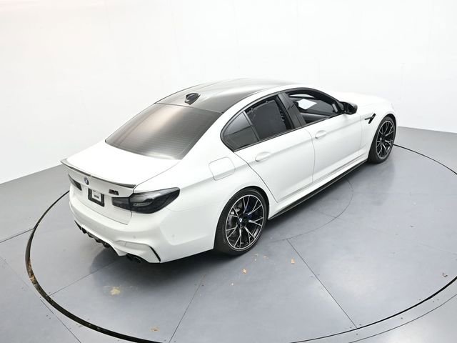 Used 2019 BMW M5 w/ Executive Package image 27