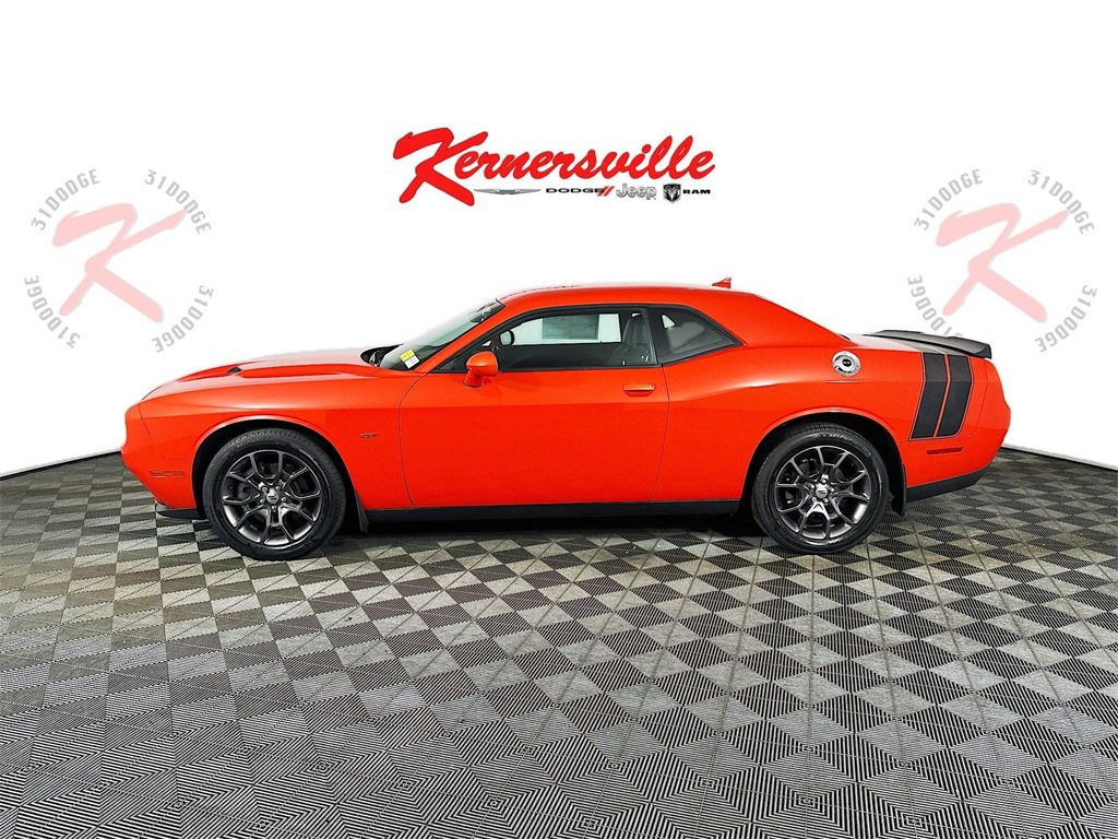 Used 2018 Dodge Challenger GT w/ Driver Convenience Group image 4