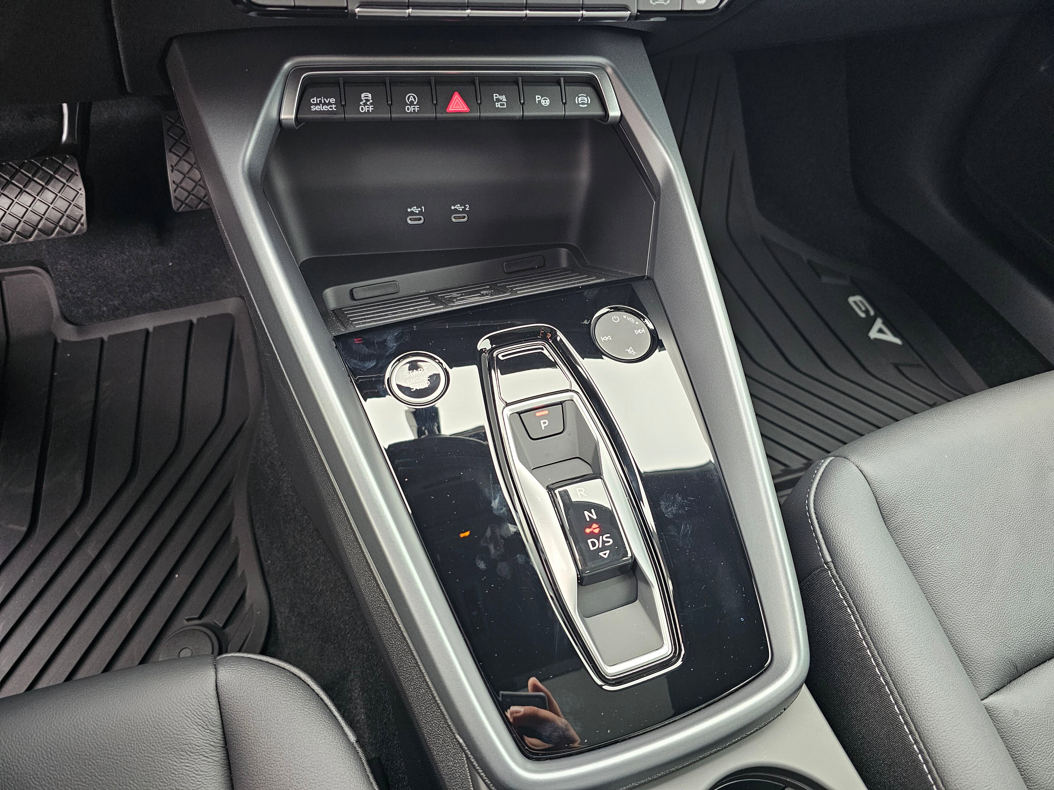 New 2026 Audi A3 2.0T Premium Plus AWD/4WD image 22