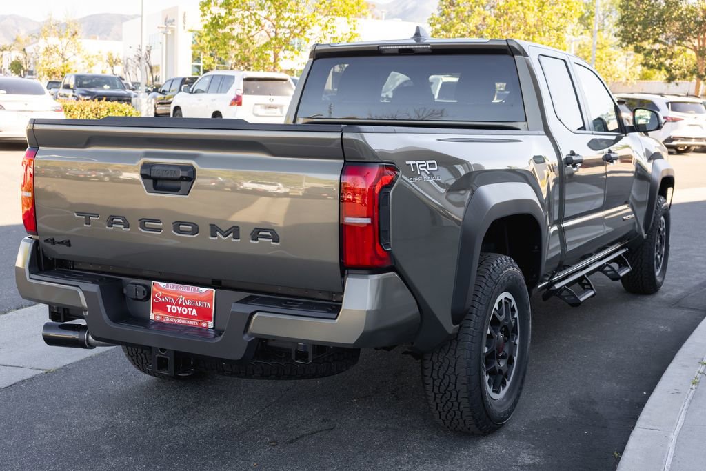 New 2026 Toyota Tacoma TRD Off-Road image 5