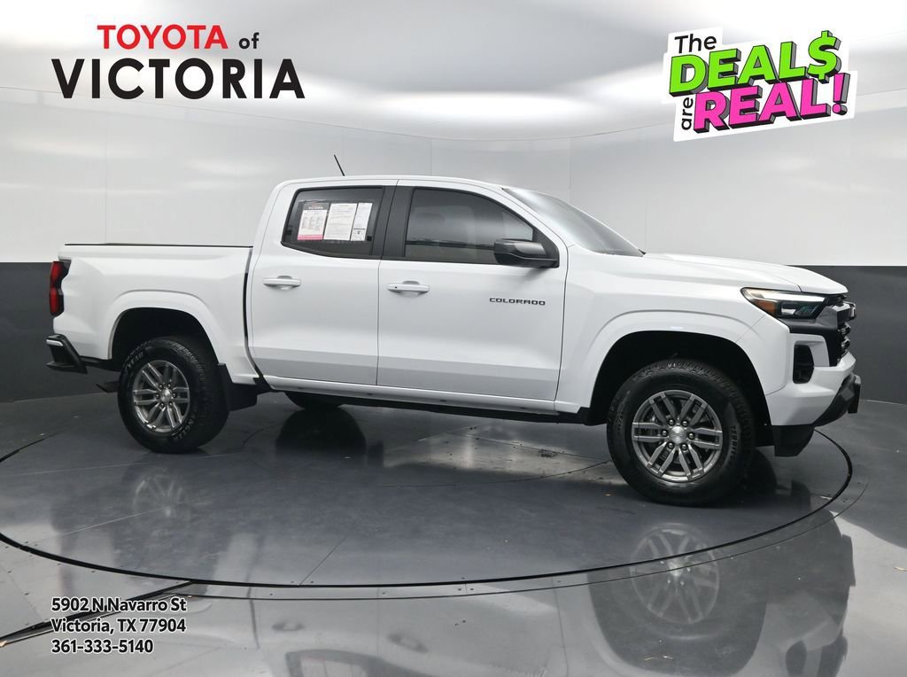 Used 2024 Chevrolet Colorado LT w/ LT Convenience Package III