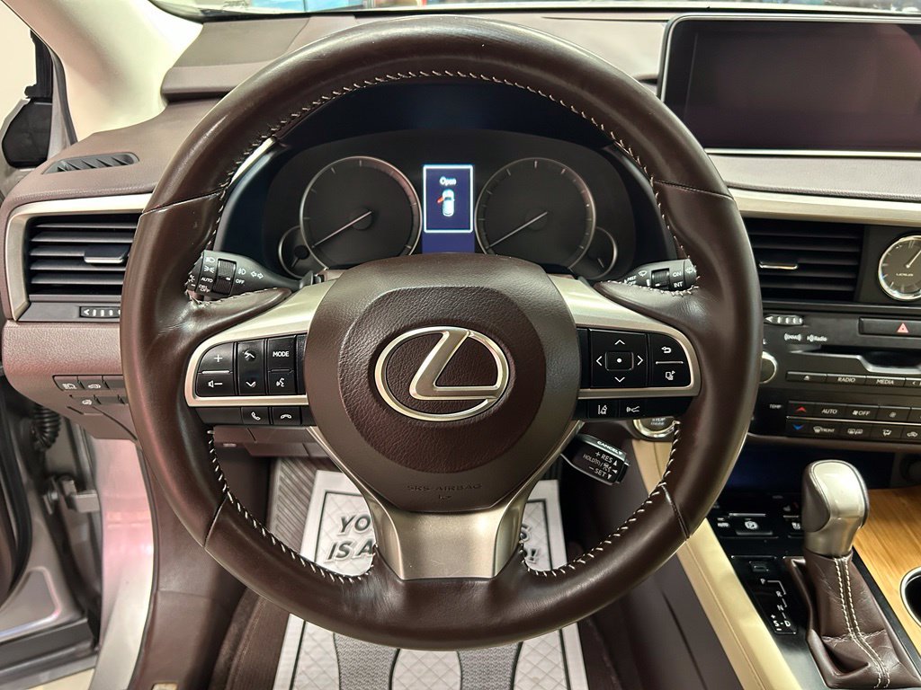 Used 2018 Lexus RX 350L AWD image 9