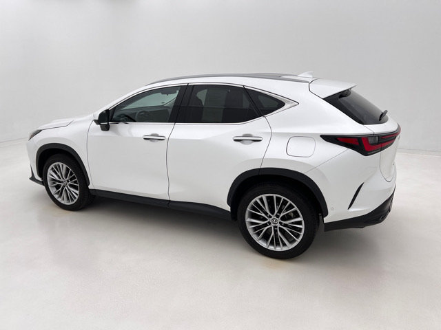 Certified 2025 Lexus NX 350 AWD w/ Luxury Package image 10
