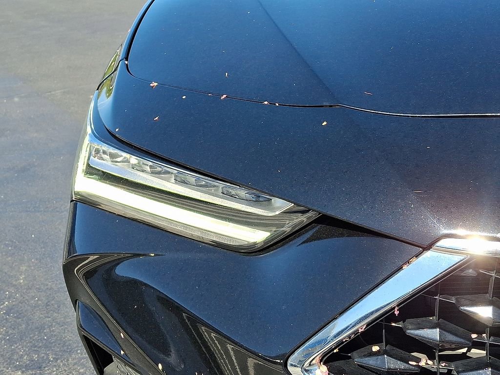 Used 2023 Acura TLX FWD image 11