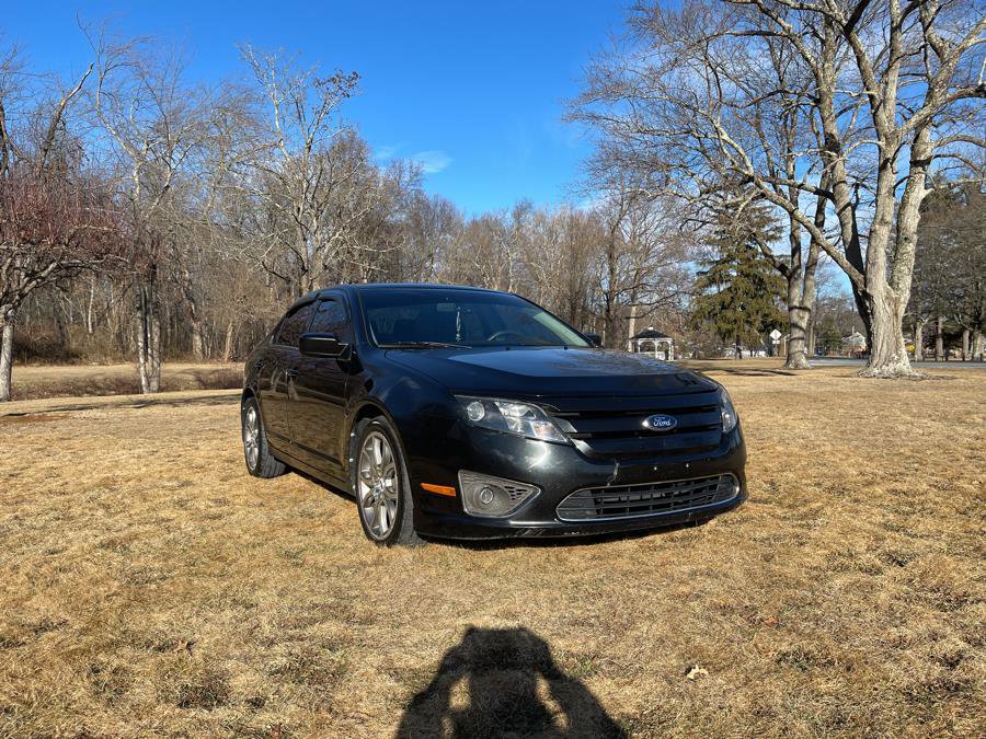 Used 2012 Ford Fusion SE image 3