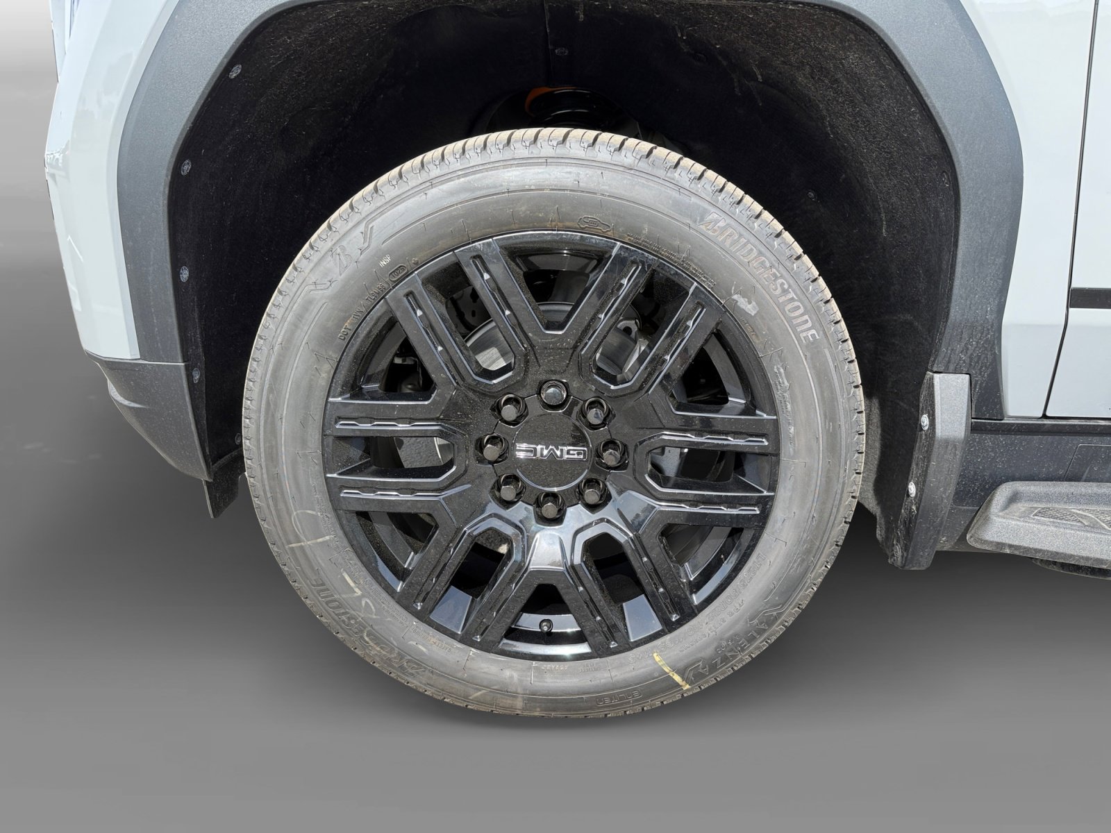 New 2026 GMC Sierra EV Elevation w/ LPO, Elevation Dark Package image 9