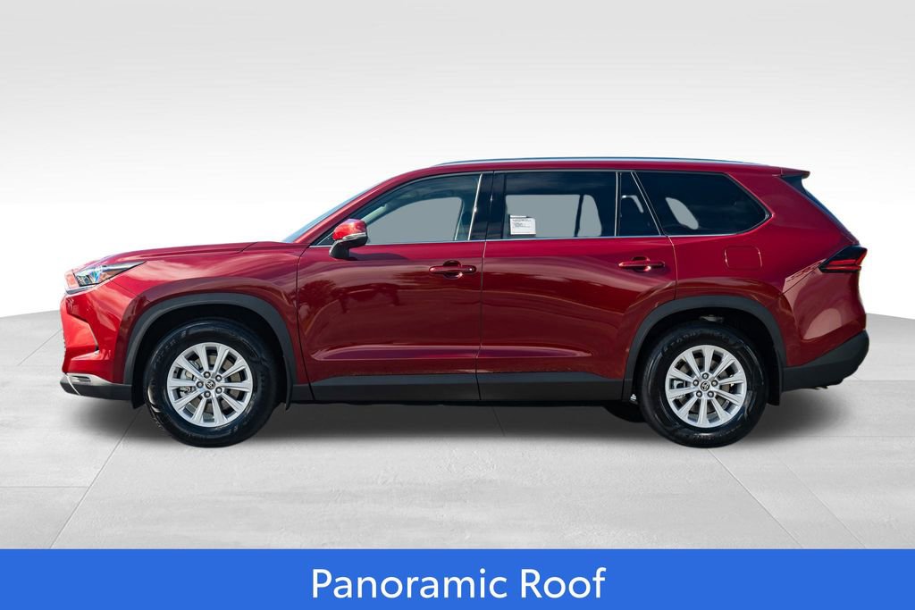 New 2026 Toyota Grand Highlander XLE image 4