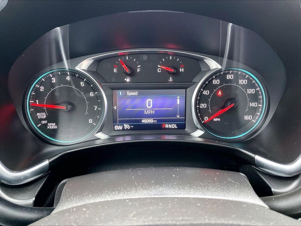 Used 2022 Chevrolet Equinox LT AWD/4WD image 23