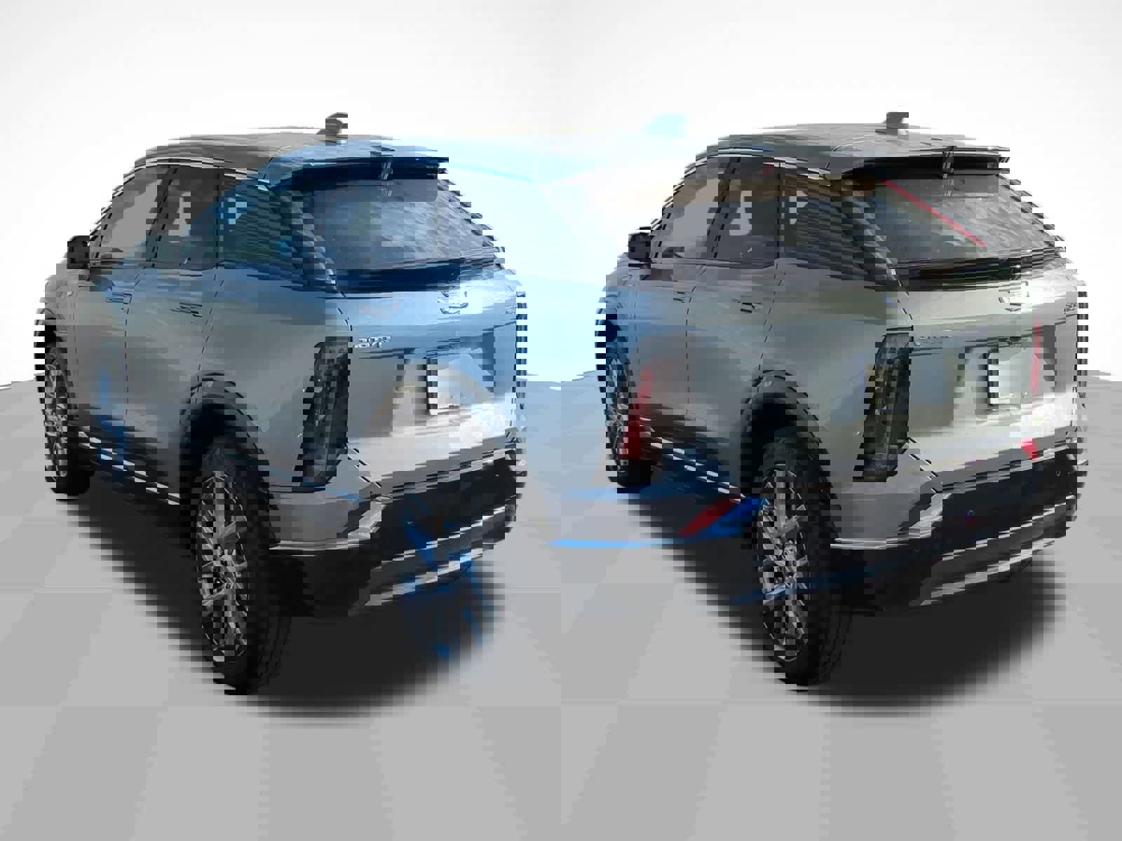 New 2025 Cadillac Optiq Luxury 1 image 7