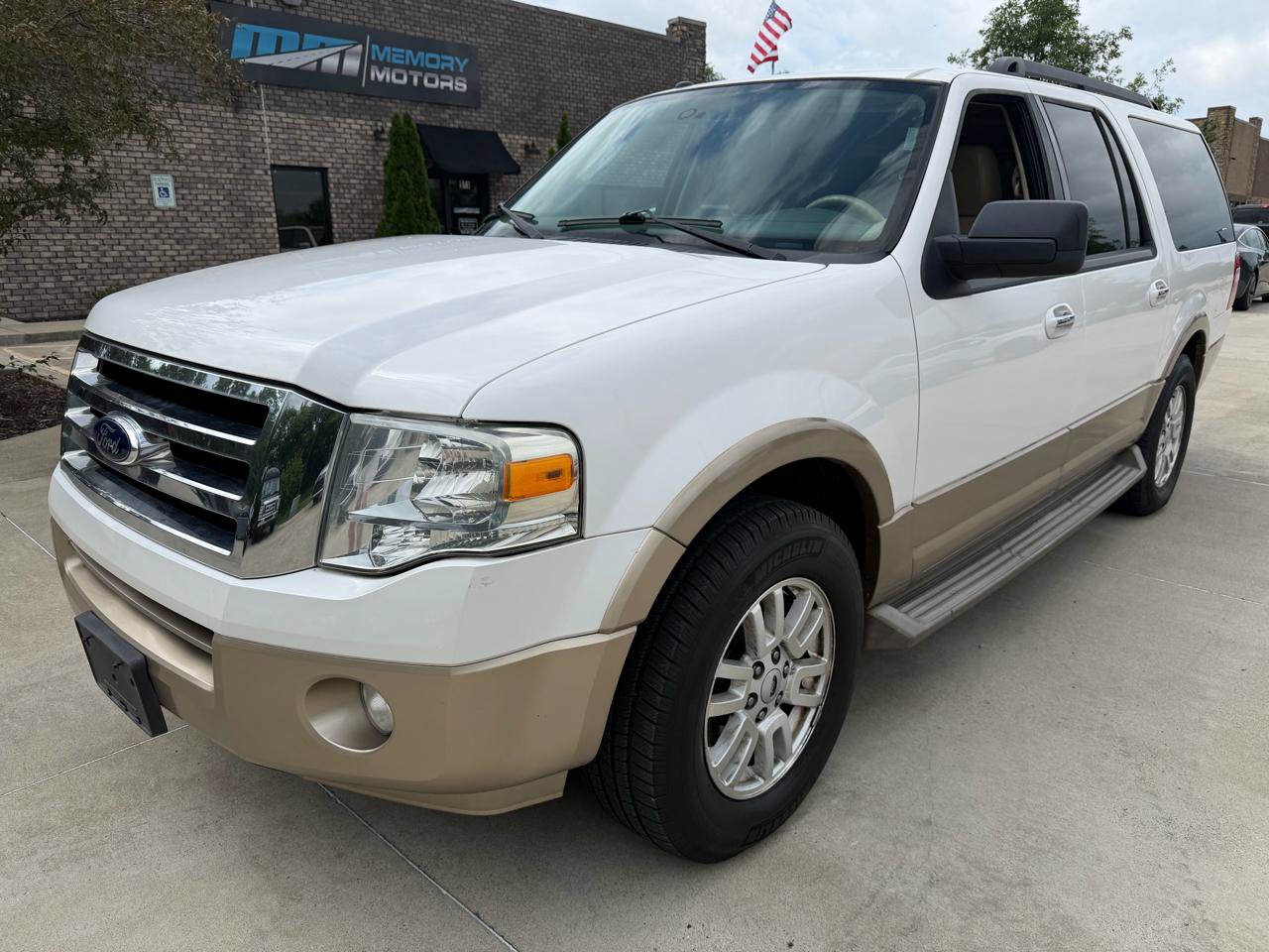 Used 2012 Ford Expedition EL XLT RWD image 1
