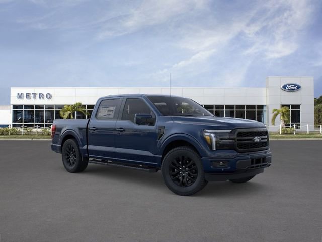 New 2026 Ford F150 Lariat image 7