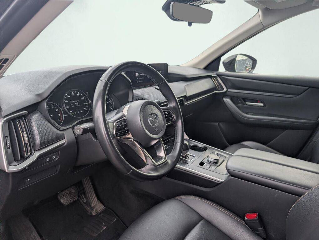 Used 2025 MAZDA CX-90 3.3 Turbo w/ Select Package AWD/4WD image 26