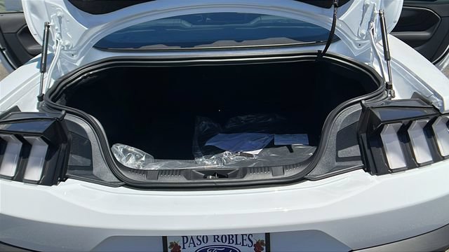 New 2026 Ford Mustang GT Premium w/ GT Performance Package RWD image 13