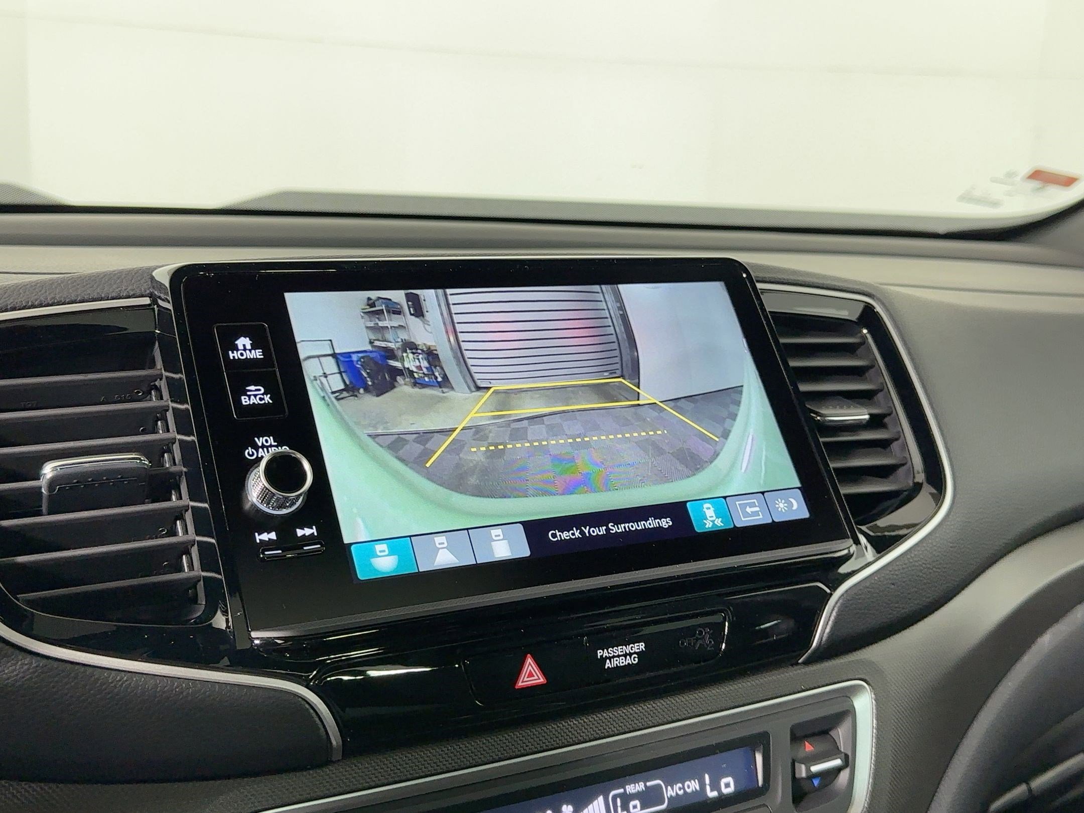 New 2026 Honda Ridgeline TrailSport image 25