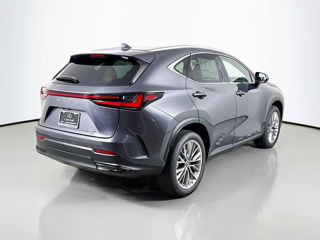 New 2026 Lexus NX 350 AWD w/ Luxury Package image 5