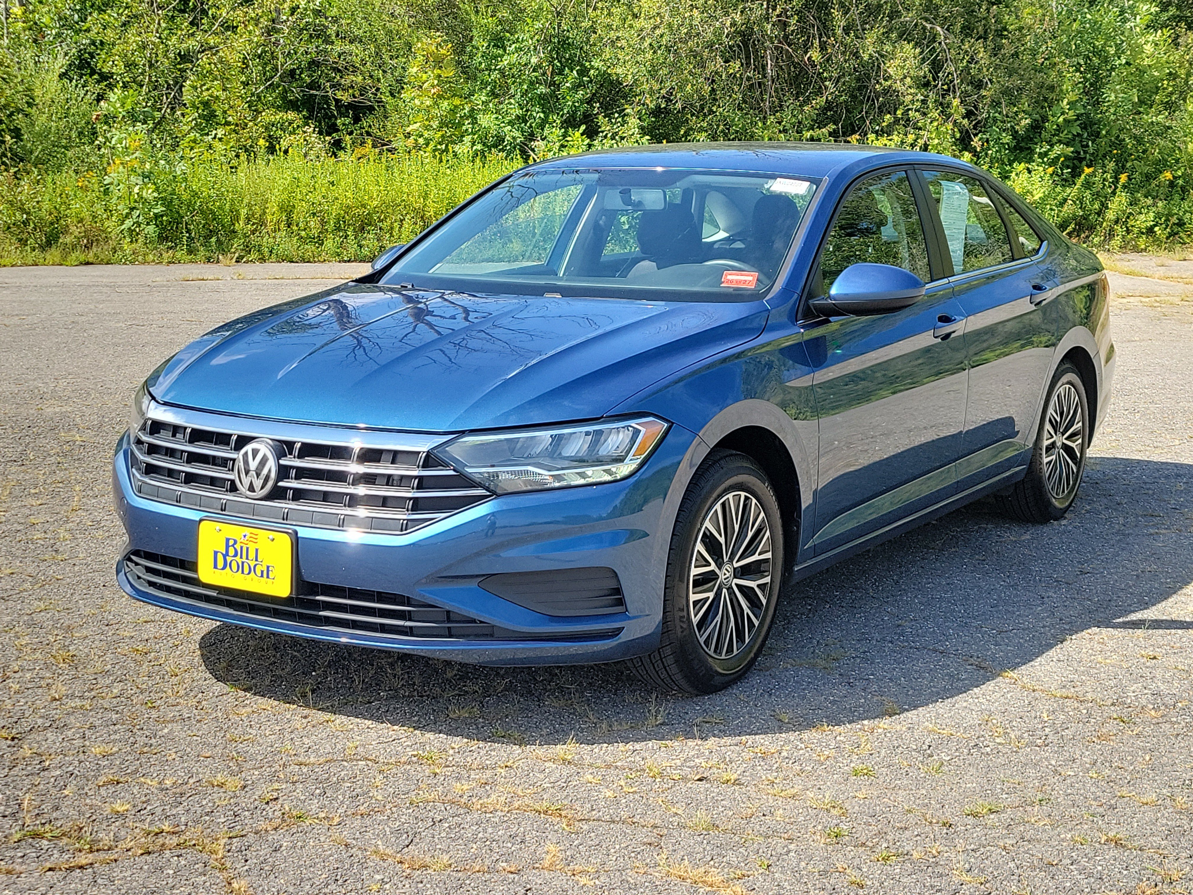 Used 2021 Volkswagen Jetta S w/ Driver Assistance Package