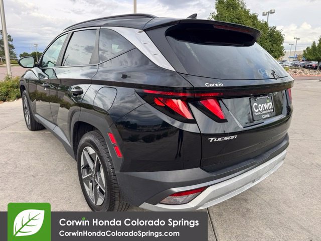 Used 2025 Hyundai Tucson SEL AWD/4WD image 7