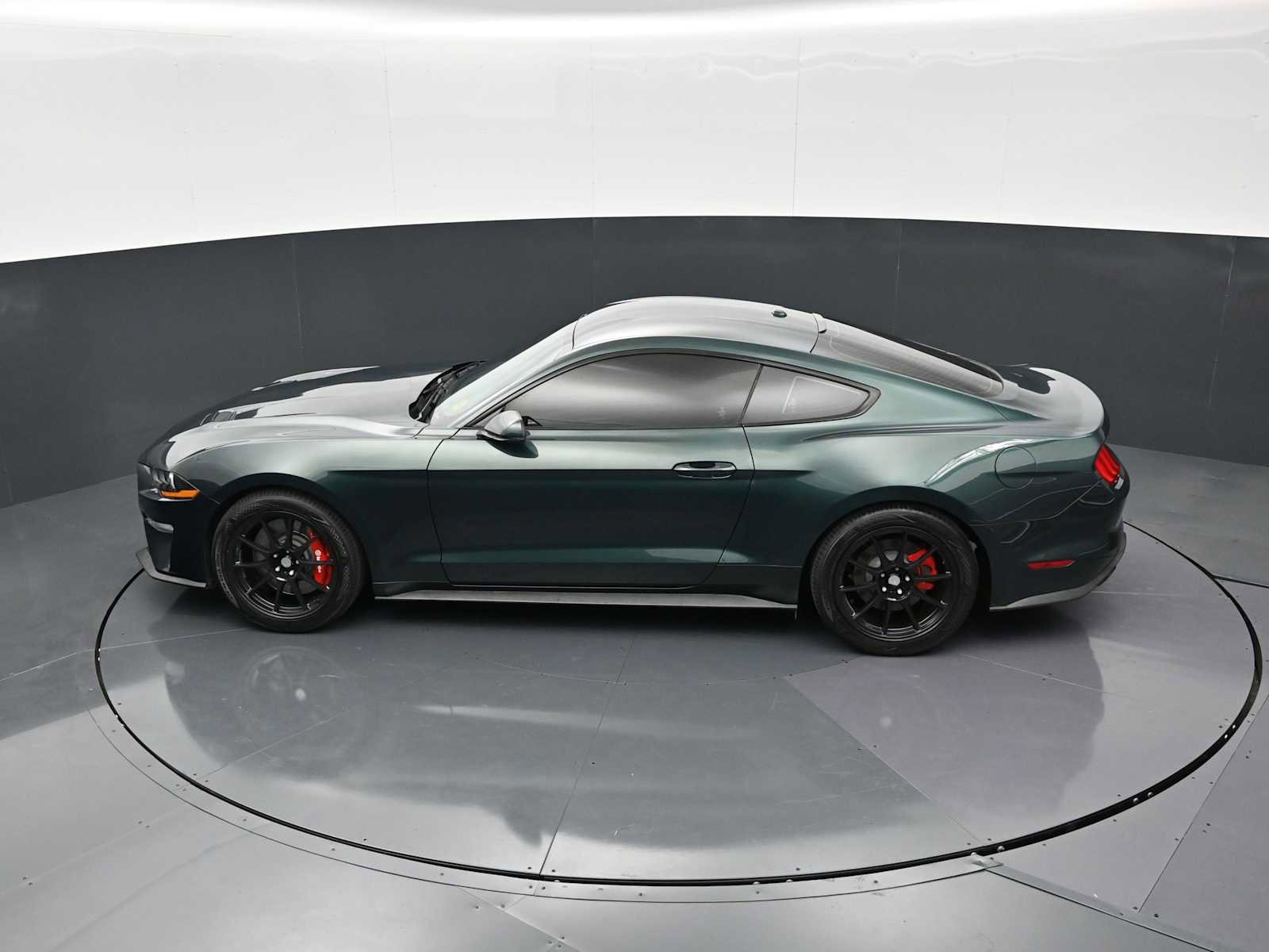 Used 2019 Ford Mustang Bullitt w/ Bullitt Electronics Package RWD image 24