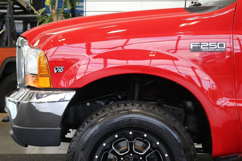 Used 1999 Ford F250 XLT AWD/4WD image 54