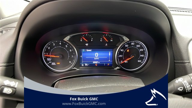 Certified 2024 GMC Terrain SLE image 17