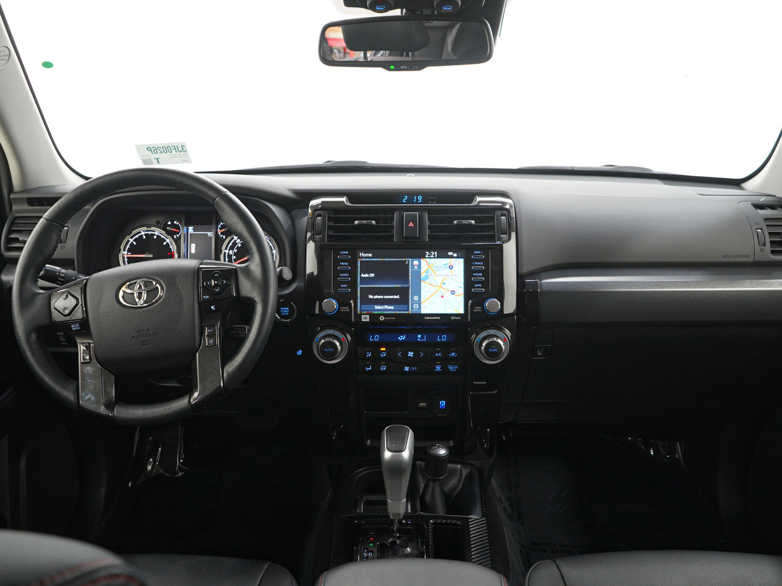 Used 2024 Toyota 4Runner TRD Pro AWD/4WD image 15