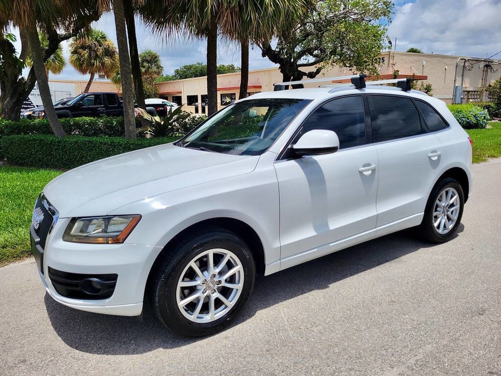 Used 2012 Audi Q5 2.0T Premium image 5