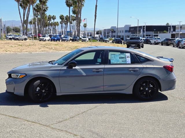 New 2026 Honda Civic Si image 12