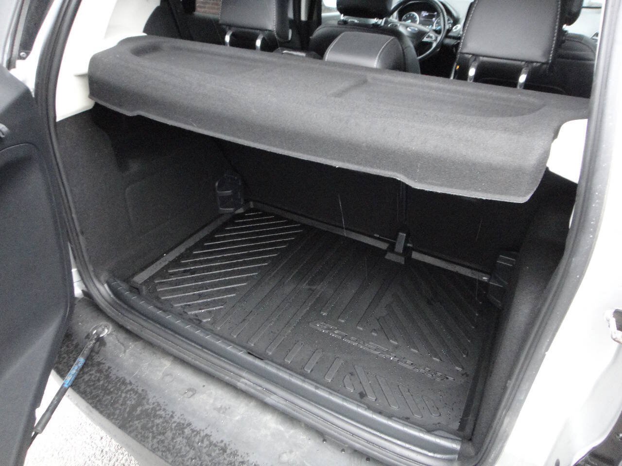 Used 2021 Ford EcoSport Titanium w/ Interior Protection Package AWD/4WD image 13