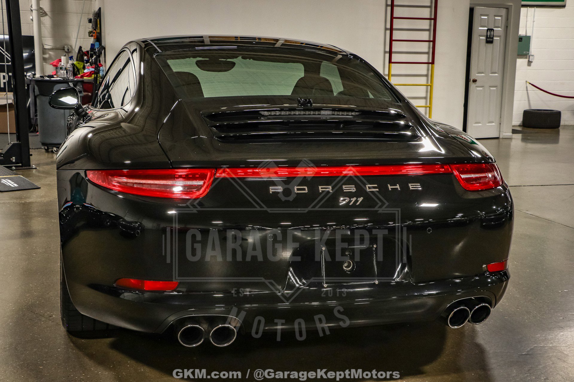 Used 2015 Porsche 911 Carrera 4S image 53