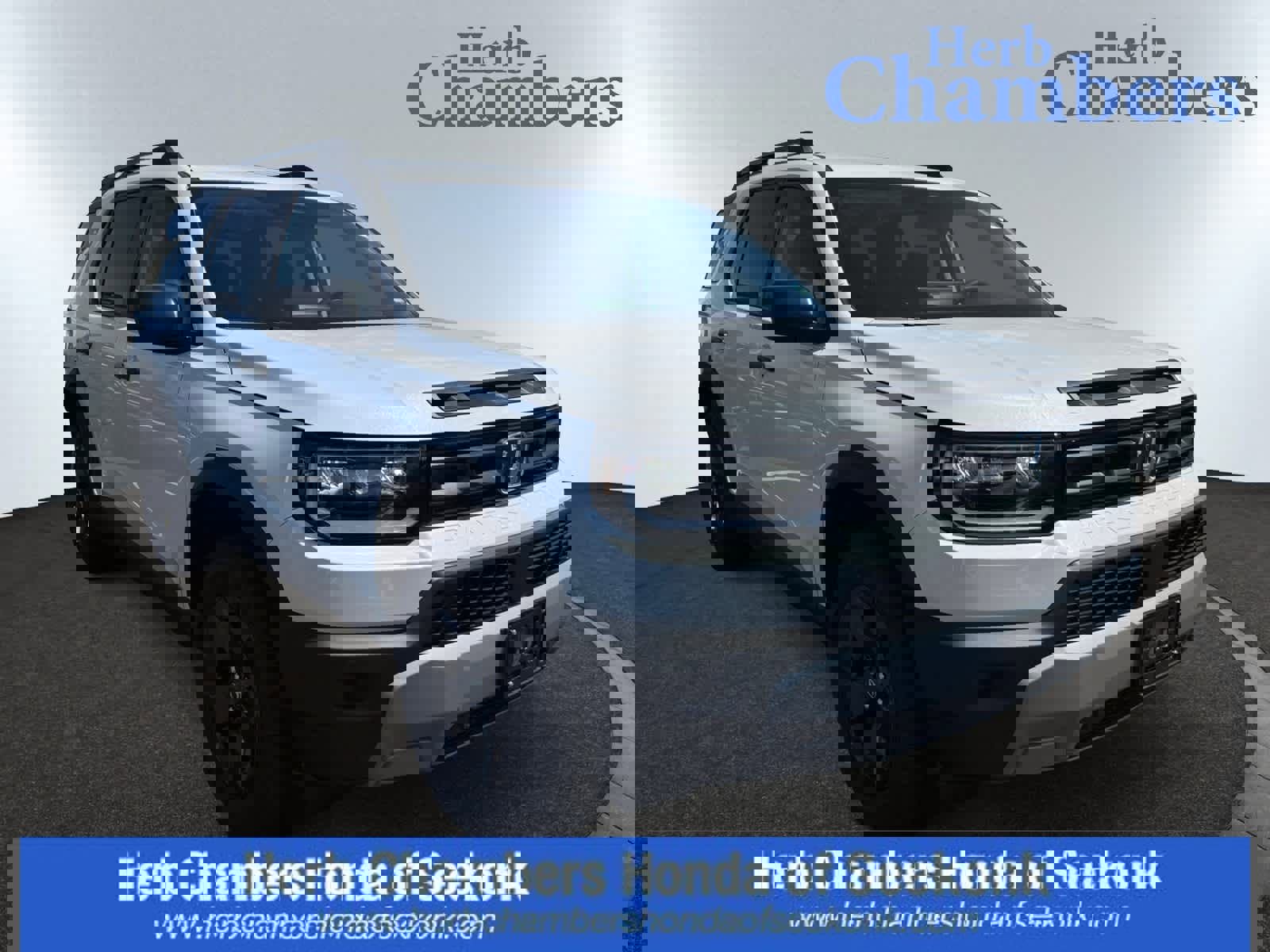 New 2026 Honda Passport RTL