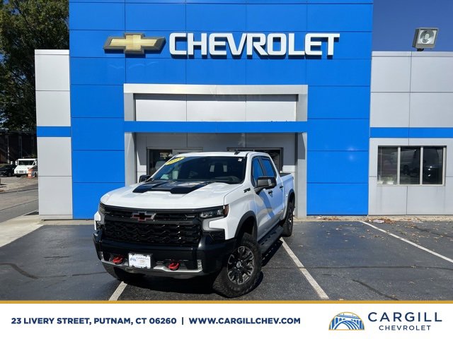 Used 2024 Chevrolet Silverado 1500 ZR2 w/ Technology Package video 1
