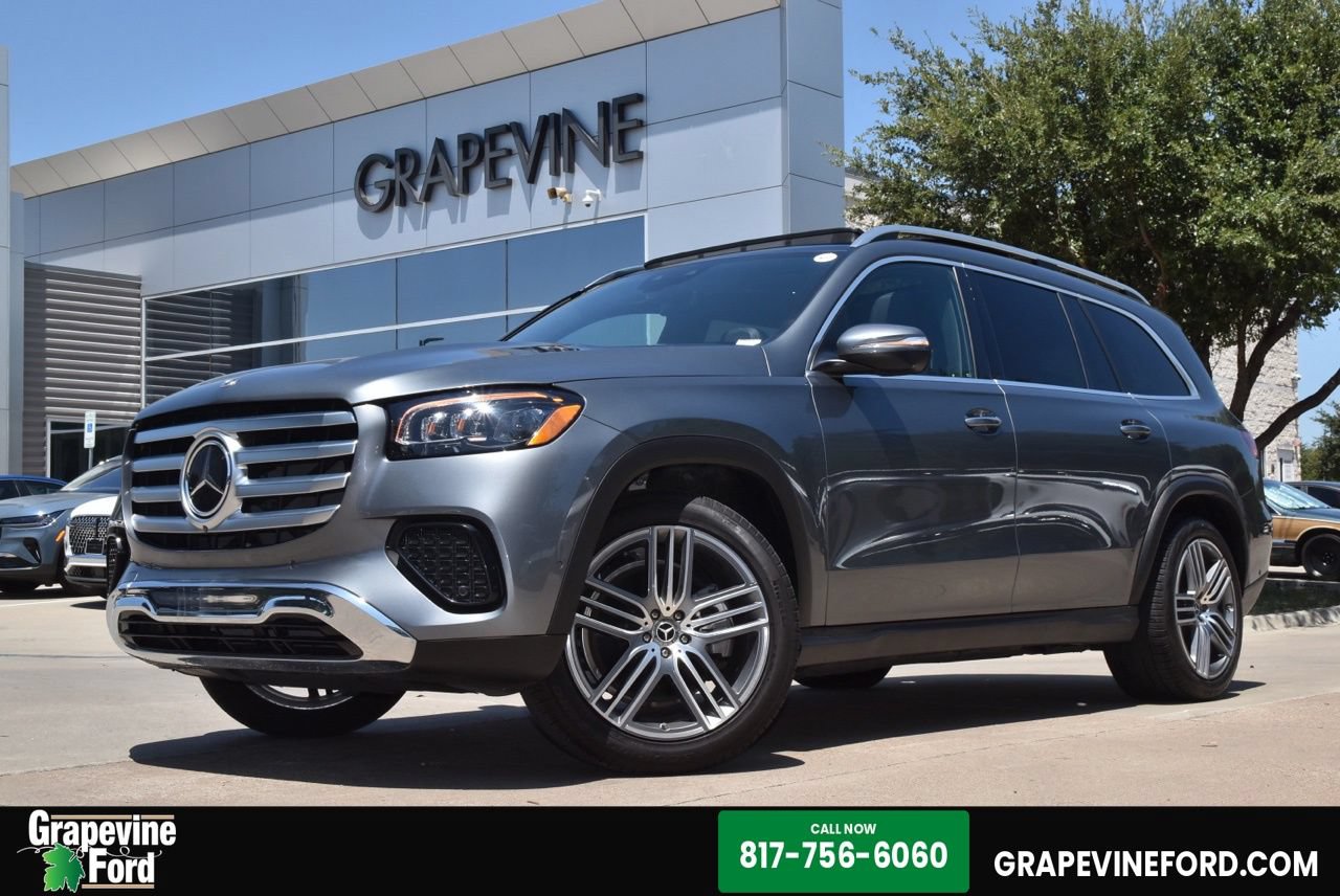 Used 2024 Mercedes-Benz GLS 450 4MATIC