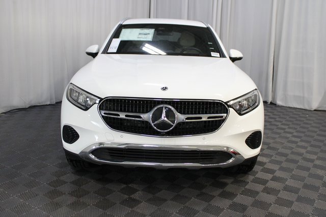 New 2024 Mercedes-Benz GLC 300 4MATIC image 2