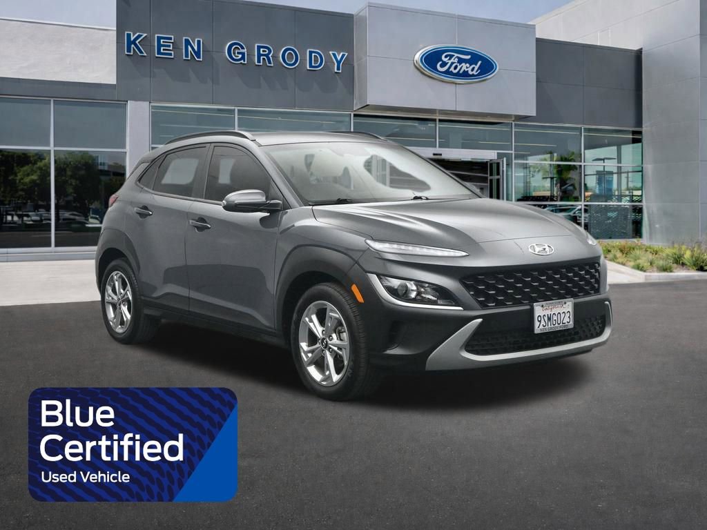 Used 2023 Hyundai Kona SEL image 1