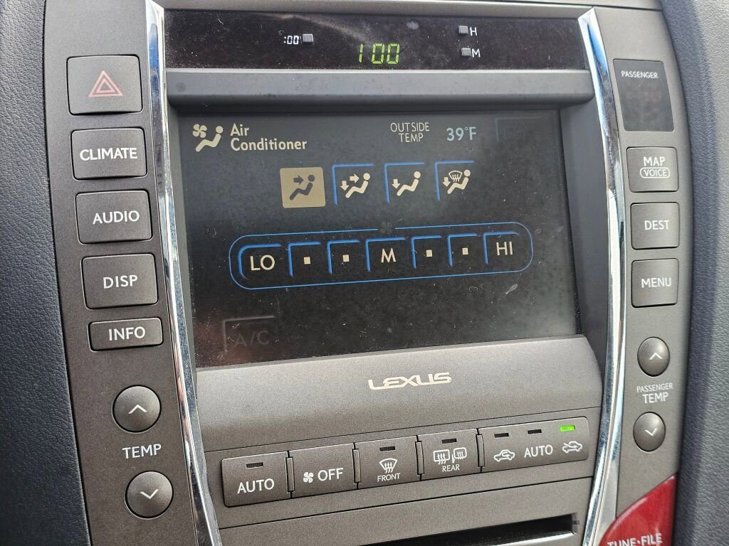 Used 2008 Lexus ES 350 350 image 22