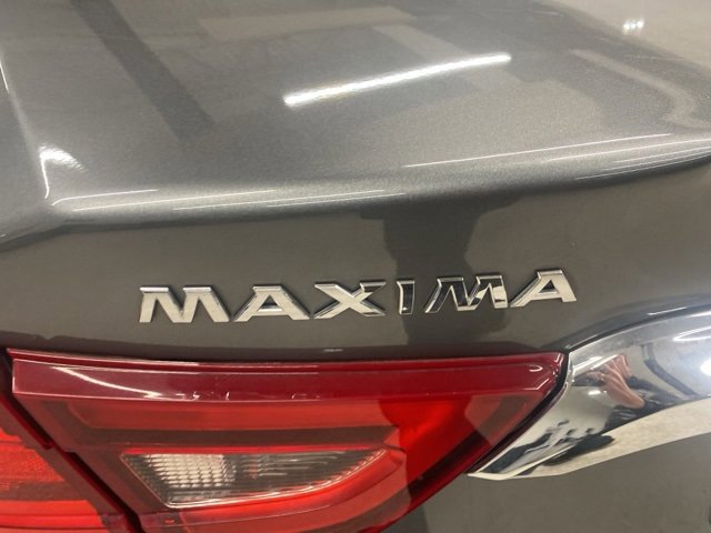 Used 2018 Nissan Maxima Platinum image 9