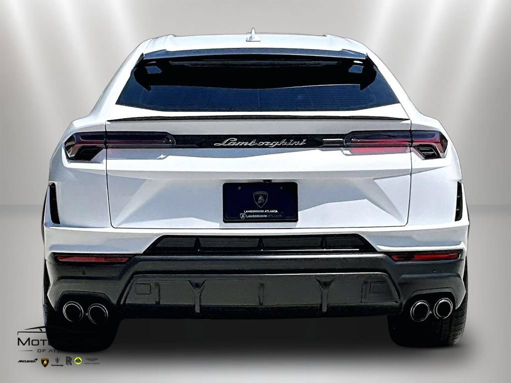 Used 2024 Lamborghini Urus Performante AWD/4WD image 4