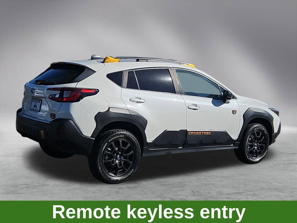 Used 2024 Subaru Crosstrek 2.5i Wilderness w/ Wilderness Package image 7