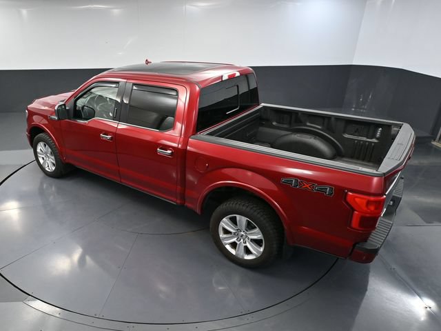 Used 2019 Ford F150 Platinum w/ Equipment Group 701A Luxury AWD/4WD image 51