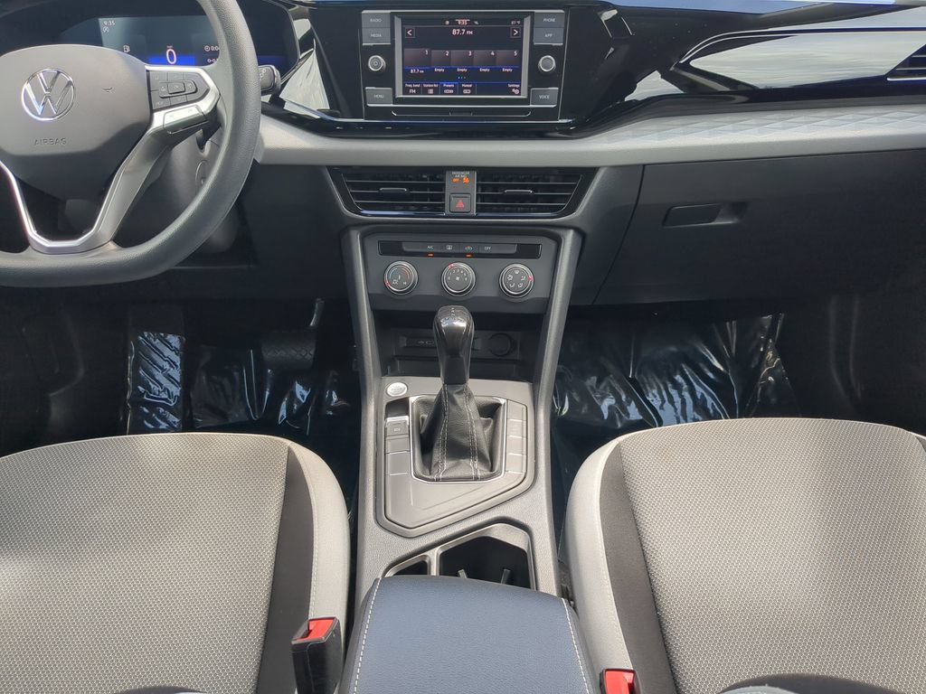 Certified 2022 Volkswagen Taos S FWD image 13