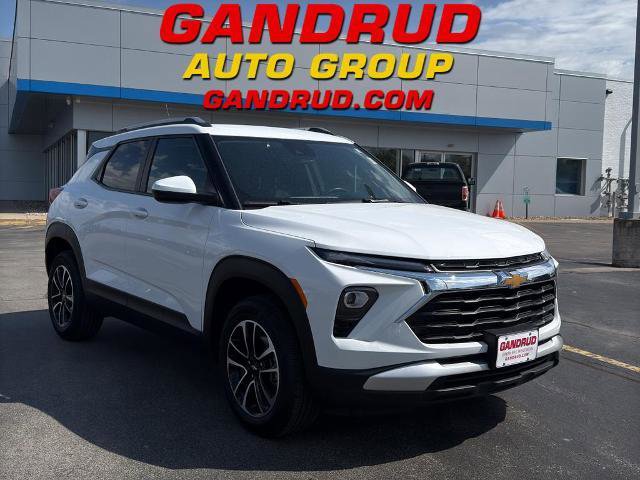 Used 2024 Chevrolet TrailBlazer LT w/ Convenience Package