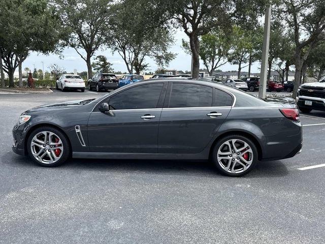 Used 2017 Chevrolet SS RWD image 7